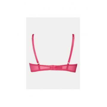 Sutien dama -  304344695 - Poliamida/Poliester - Roz