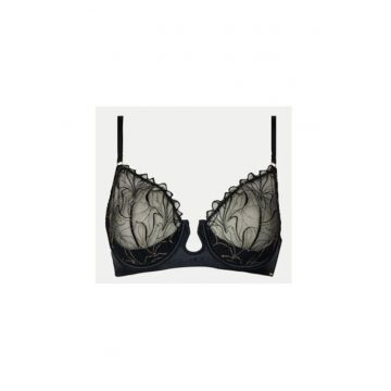 Sutien dama -  304344787 - Poliester/Poliamida - Negru