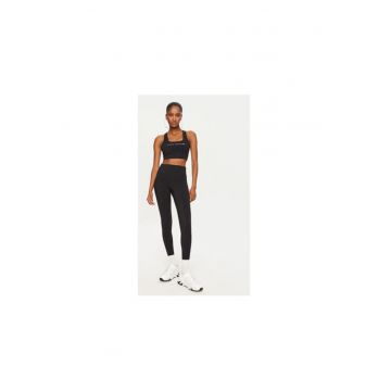 Sutien dama -  304461606 - Poliamida/Elastan - Negru