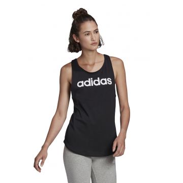 Top cu imprimeu logo Essentials