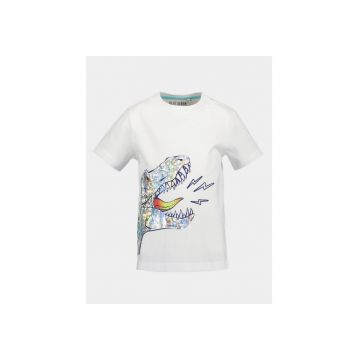 Tricou baieti -  303573584 - Alb - Bumbac
