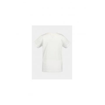 Tricou baieti -  303573713 - Bumbac - 92 CM - Alb
