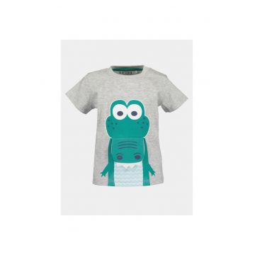Tricou baieti -  303576547 - Gri - Bumbac