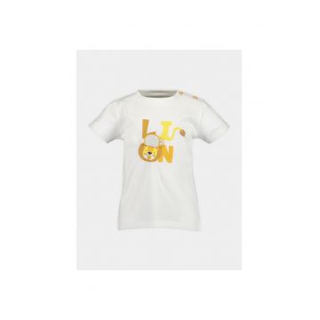 Tricou baieti -  303576554 - Alb - Bumbac