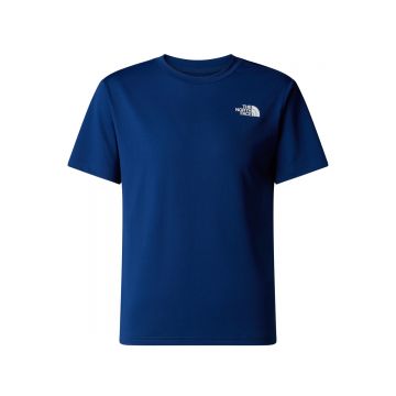 Tricou Baieti The North Face Teen New 24 7 S S Tee Estate Blue