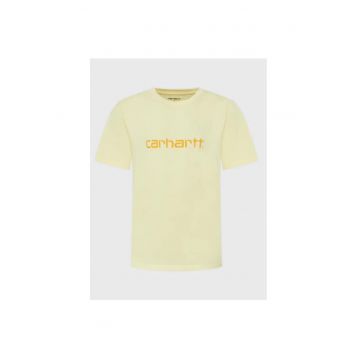 Tricou barbati -  300978542 - Bumbac - Galben