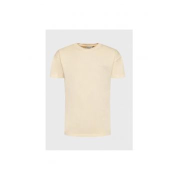Tricou barbati -  301714729 - Bumbac - Galben