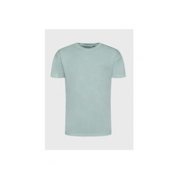 Tricou barbati -  301714736 - Bumbac - Verde