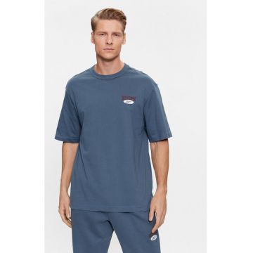 Tricou barbati -  302536931 - Bumbac - Albastru