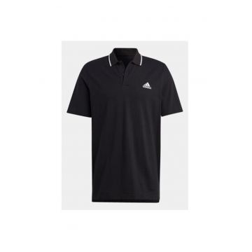 Tricou barbati -  303487850 - Bumbac - Negru