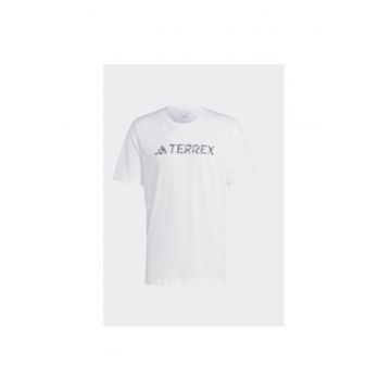 Tricou barbati -  303533199 - Bumbac/Bumbac - Alb