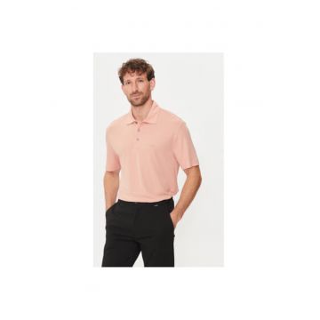 Tricou barbati -  303673901 - Lyocell - Roz