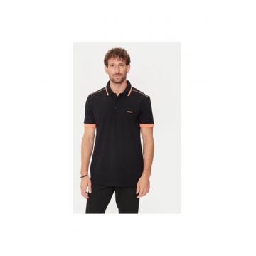 Tricou barbati -  303677091 - Bumbac - Negru