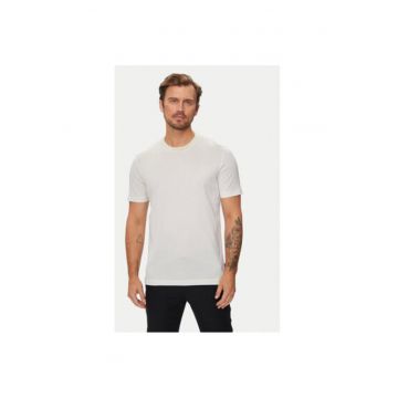 Tricou barbati -  304017445 - Bumbac - Bej