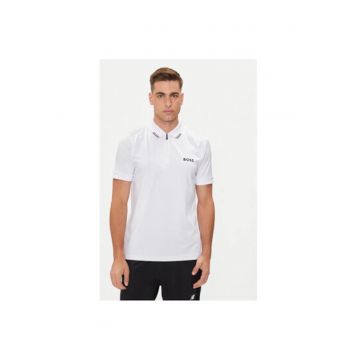 Tricou barbati -  304020827 - Poliester - Alb