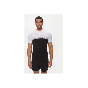 Tricou barbati -  304020834 - Poliester - Alb