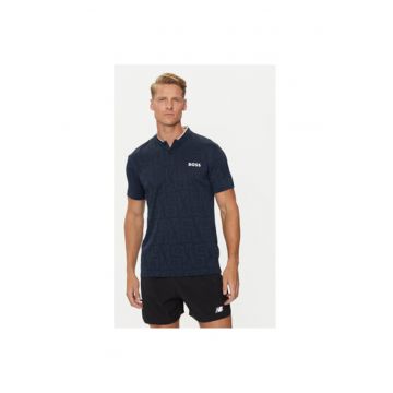 Tricou barbati -  304020872 - Poliester - Albastru