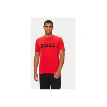 Tricou barbati -  304241765 - Bumbac - Negru