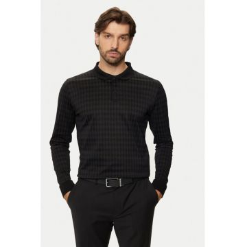 Tricou barbati -  304305894 - Bumbac - Negru