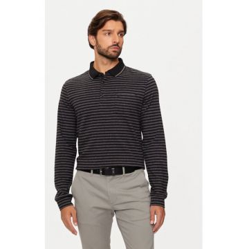 Tricou barbati -  304463549 - Bumbac - Negru