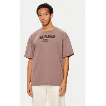 Tricou barbati -  304489037 - Bumbac - Bej