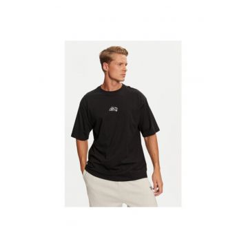 Tricou barbati -  304505386 - Bumbac - Negru