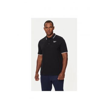 Tricou barbati -  304553455 - Bumbac - Negru