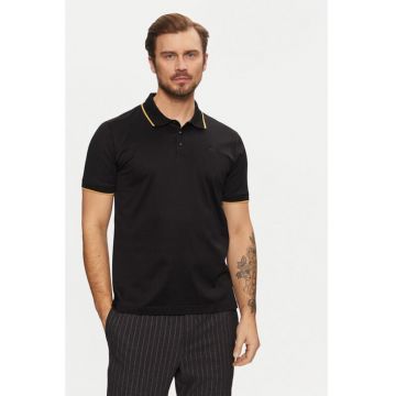 Tricou barbati -  304612800 - Bumbac - Negru