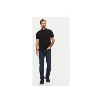 Tricou barbati -  304612824 - Bumbac - Negru