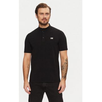 Tricou barbati -  304612879 - Bumbac - Negru