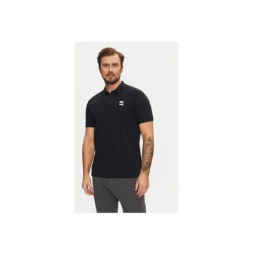 Tricou barbati -  304612916 - Bumbac - Albastru