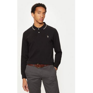 Tricou barbati -  304796203 - Bumbac - Negru