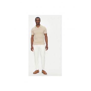 Tricou barbati -  305100030 - Bumbac - Bej