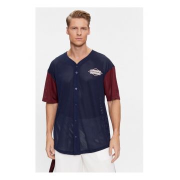 Tricou barbati -  34845 - Poliester - Bleumarin