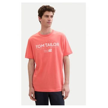 Tricou barbati -  753658 - Rosu - Bumbac