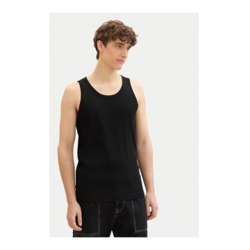 Tricou barbati -  753757 - Negru - Bumbac