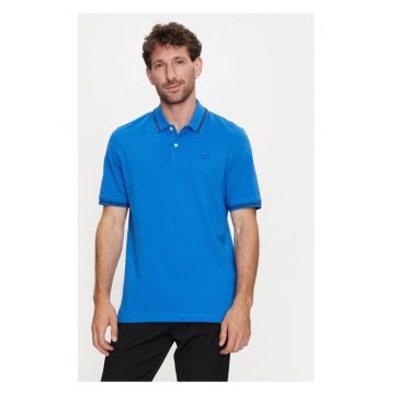 Tricou barbati -  762988 - Albastru - Bumbac