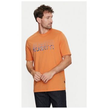 Tricou barbati -  765958 - Portocaliu - Bumbac