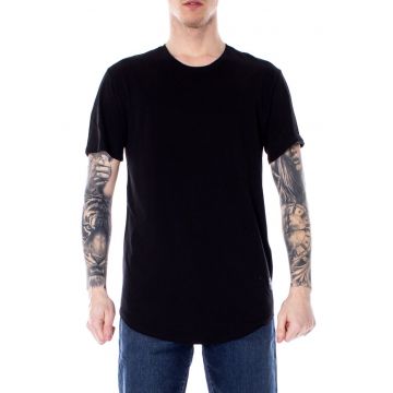 Tricou Barbati -  9708027 - Logo - Negru