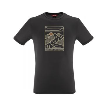 Tricou Barbati Lafuma Corporate Asphalte