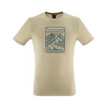 Tricou Barbati Lafuma Corporate Straw
