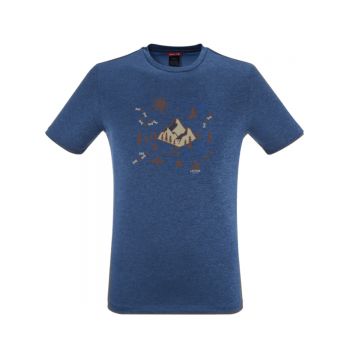 Tricou Barbati Lafuma Shift Eclipse Blue