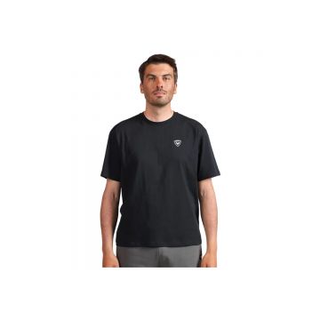 Tricou Barbati Rossignol Traye Tee Black