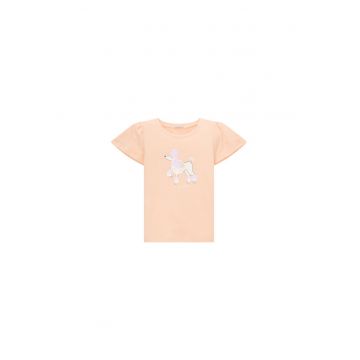 Tricou copii -  301923947 - Bumbac - Portocaliu