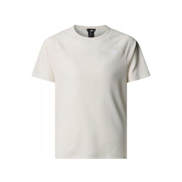 Tricou Copii The North Face Teen Sunriser S S Tee White Dune
