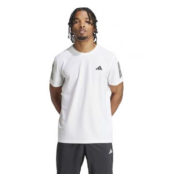 Tricou cu decolteu rotund pentru alergare