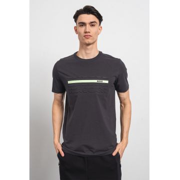 Tricou cu detaliu logo