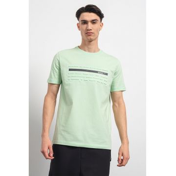 Tricou cu detaliu logo