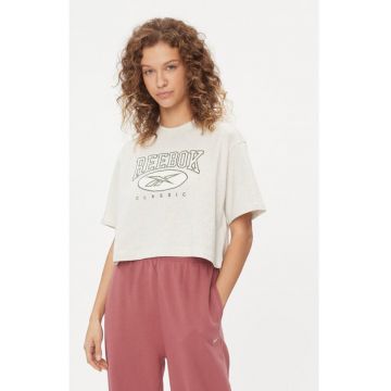 Tricou dama -  302533176 - Bumbac - Alb