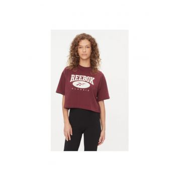 Tricou dama -  302535606 - Bumbac - Negru